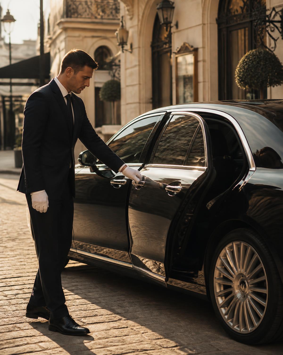 RKT Elite Travels Official Fleet & Chauffeur