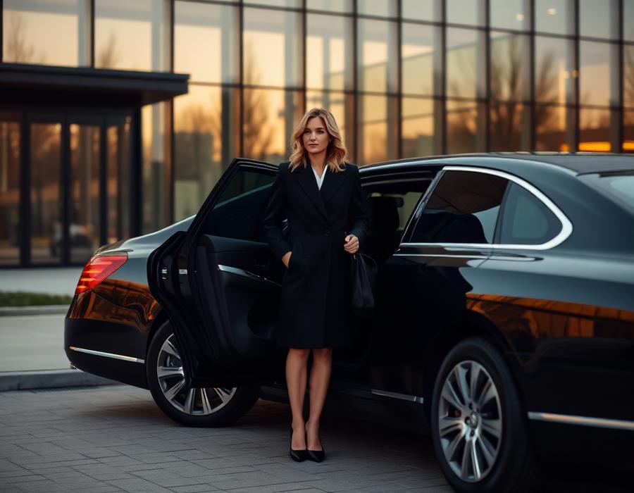 Corporate & Executive Travel