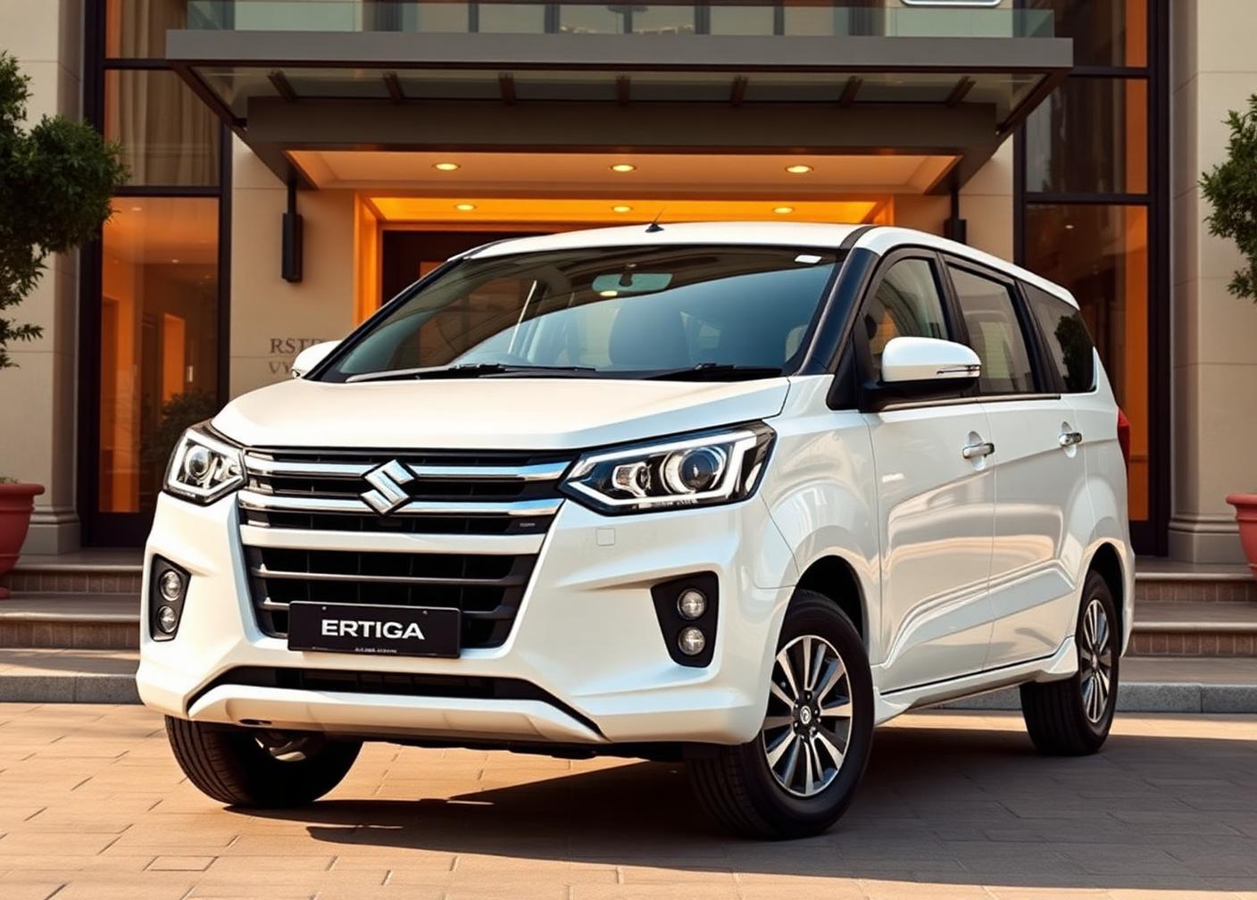 Maruti Ertiga