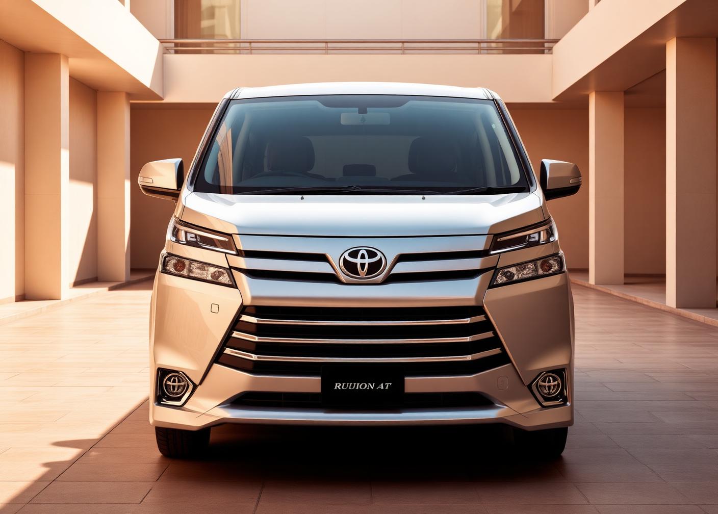 Toyota Rumion