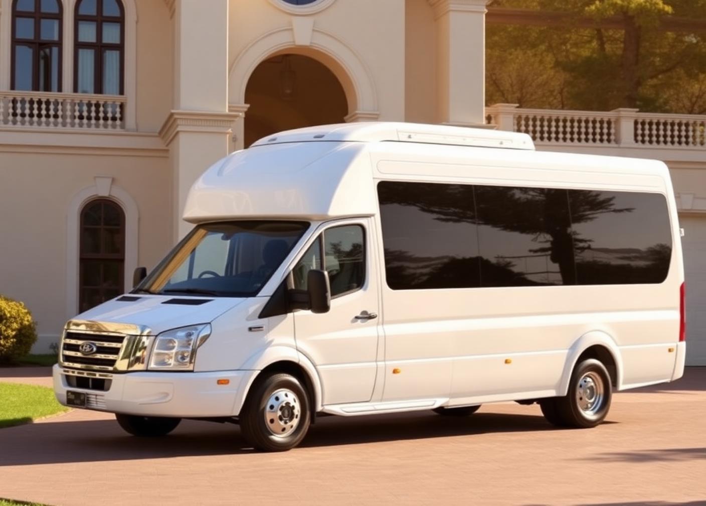 Tempo Traveller — 22 Seater