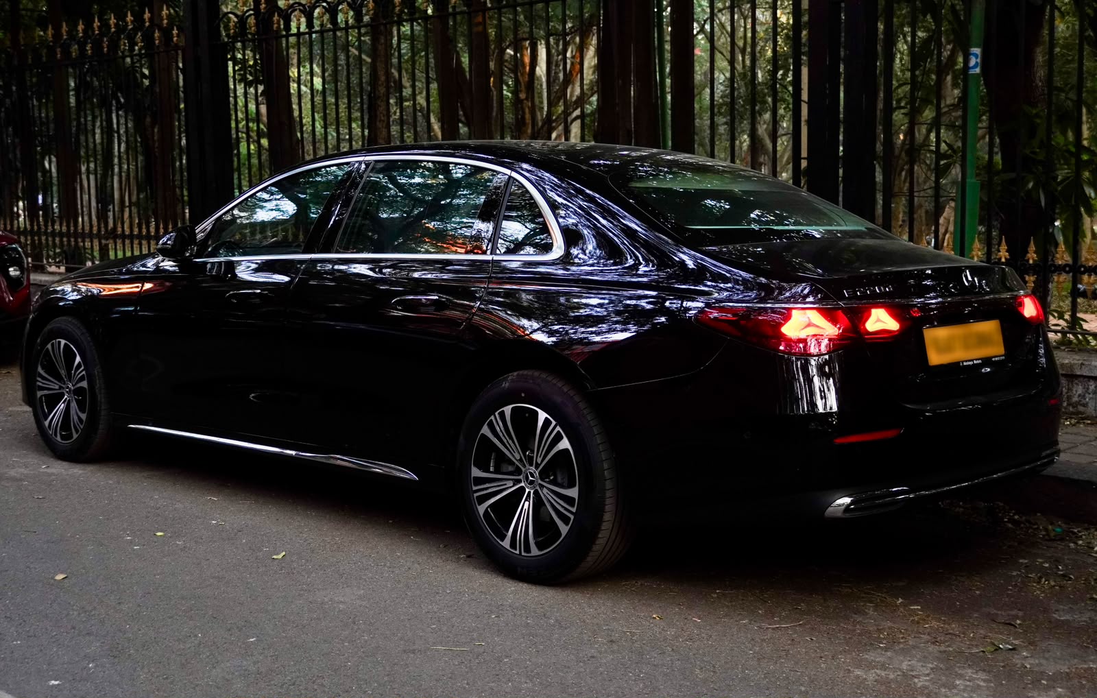 Bengaluru Executive Fleet